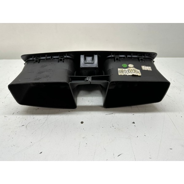 Difusor Central C/ Botão Alerta Fluence 2013 3518 682606038r