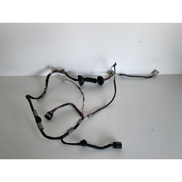 Chicote Porta Traseira Esquerda Hilux Sw4 2011 421