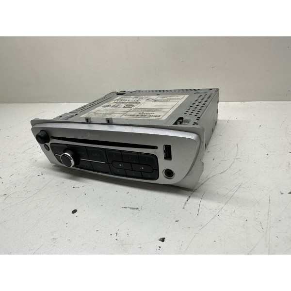 Rádio Cd Player Fluence 2013 3515