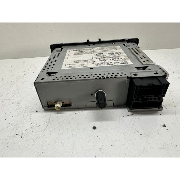 Rádio Cd Player Fluence 2013 3515