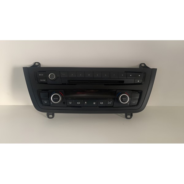 Comando Ar Condicionado Digital Bmw 320i 2013 276