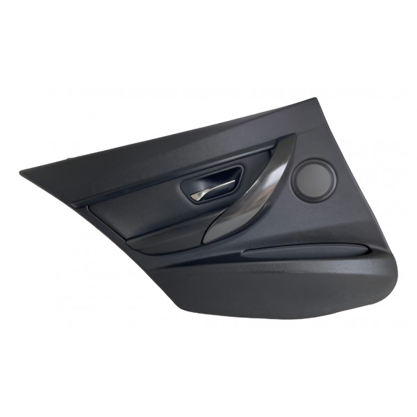 Forro Porta Traseira Esquerda Bmw 320i 2013