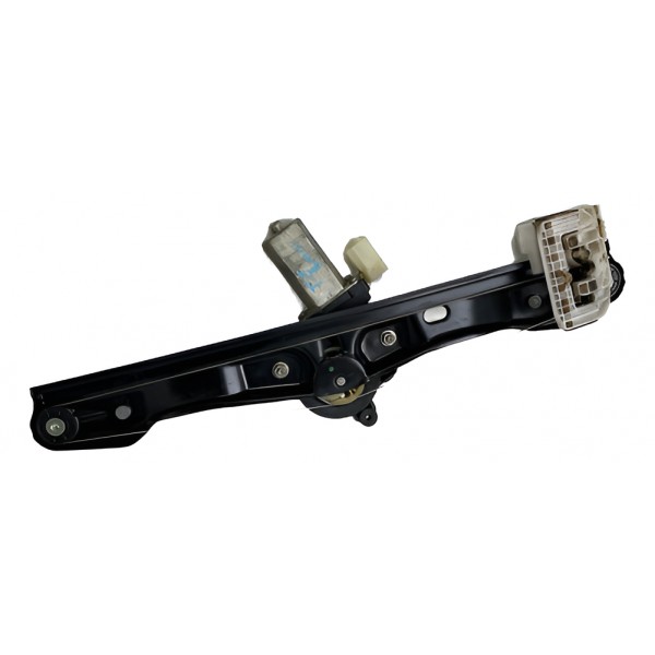 Maquina De Vidro Traseira Esquerda Bmw 320i 2013 236