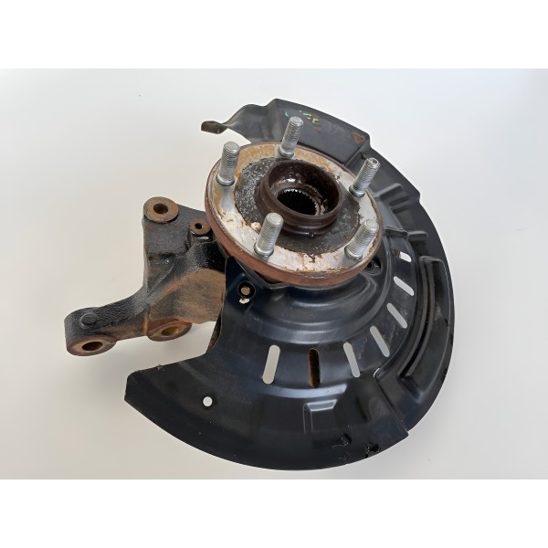 Montante Cubo De Roda Dianteiro Direito Lifan X80 2019 14