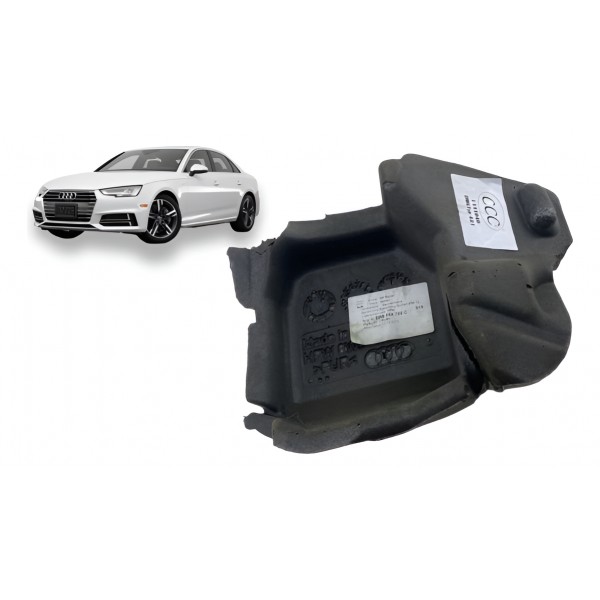 Isolamento De Som Acústico ( Direita ) - Audi A4 Ambie 2017 Branco