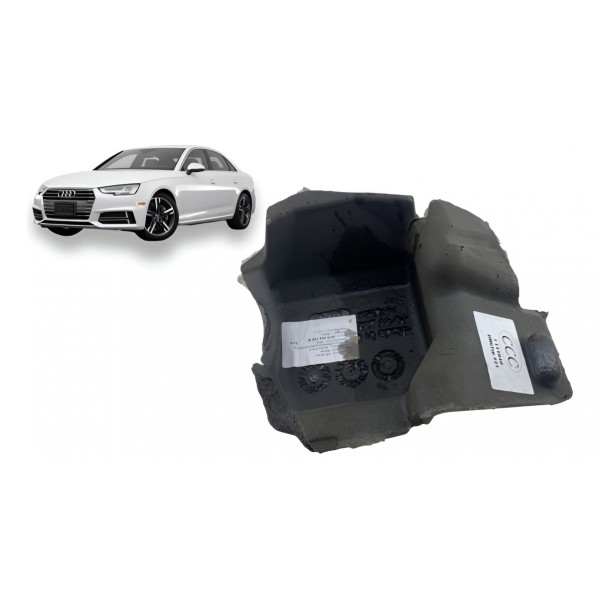 Isolamento De Som Acústico ( Esquerda ) - Audi A4 Ambie 2017 Branco