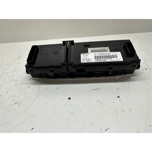 Comando Ar Cond. Digital Fluence 2013 3512 275100152r
