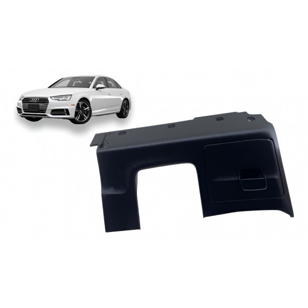 Porta Objetos Painel Inferior - Audi A4 Ambie 2.0 2017 D3 Branco