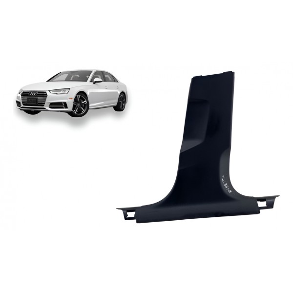 Acab. Inferior Coluna Interna (direita) -audi A4 2017 2.0 D3