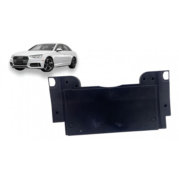 Acab. Interno Porta Malas - Audi A4 Ambie 2.0 2017 C5 Branco