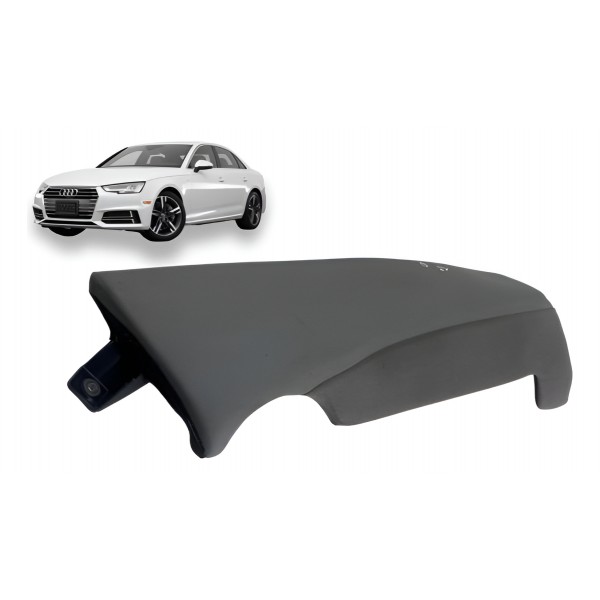 Acabamento Banco Traseiro ( Direito ) - Audi A4 Ambie 2017 Branco