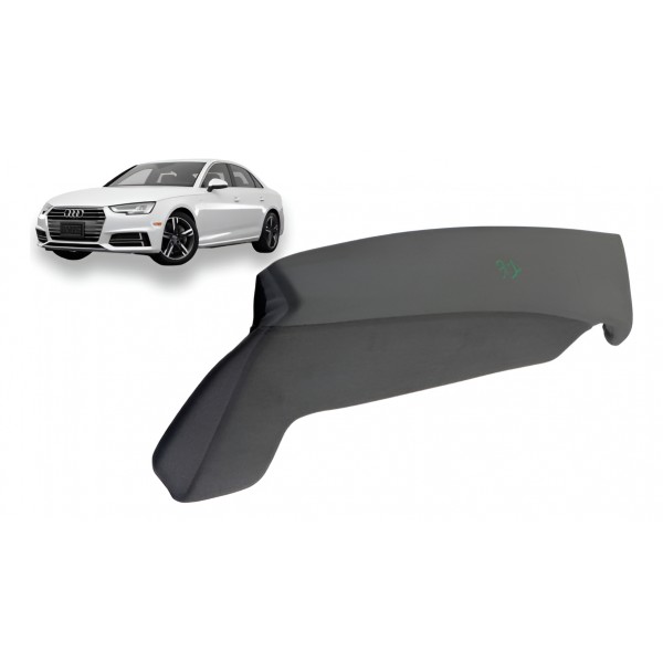 Acabamento Banco Traseiro ( Esquerdo ) - Audi A4 Ambie 2017 Branco