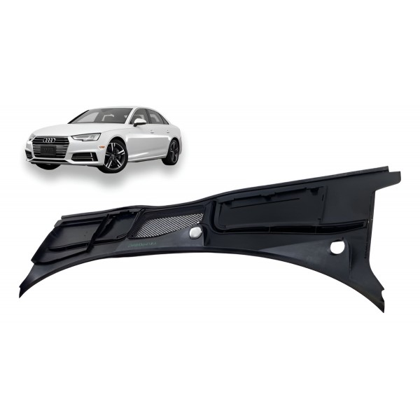 Acabamento Churrasqueira - Audi A4 Ambie 2.0 2017 D3 Branco