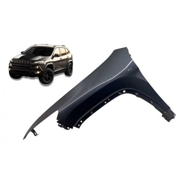 Paralama ( Dianteiro Esquerdo ) - Jeep Cherokee 3.2 V6 2015