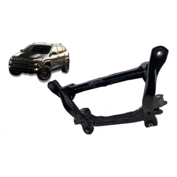 Quadro Agregado ( Traseiro ) - Jeep Cherokee 3.2 V6 2015