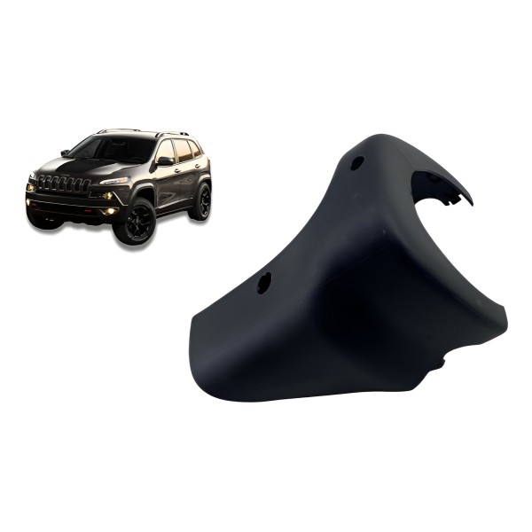 Moldura Coluna De Direção - Jeep Cherokee 3.2 V6 2015