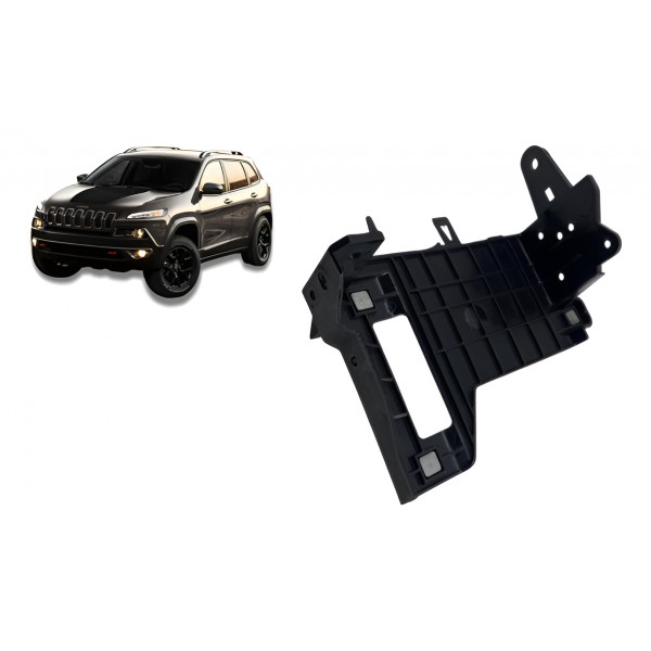 Proteção Módulo De Controle - Jeep Cherokee 2015 68186054a