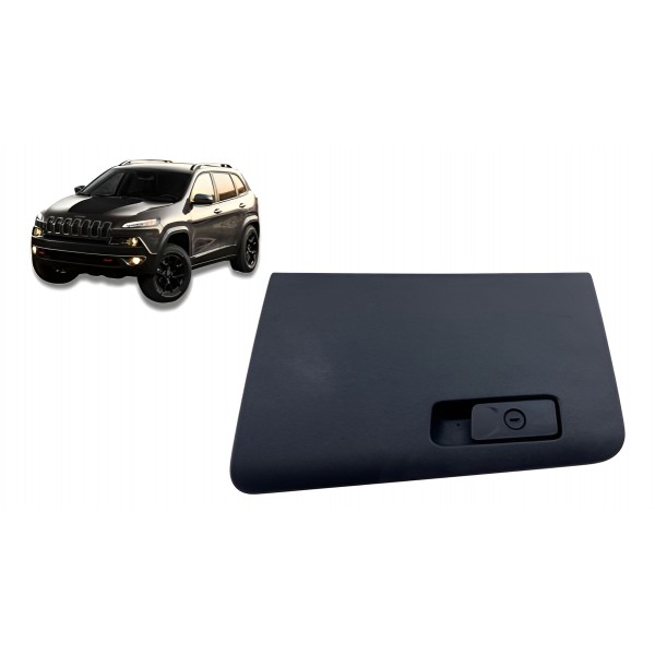 Tampa Porta Luvas - Jeep Cherokee 3.2 V6 2015