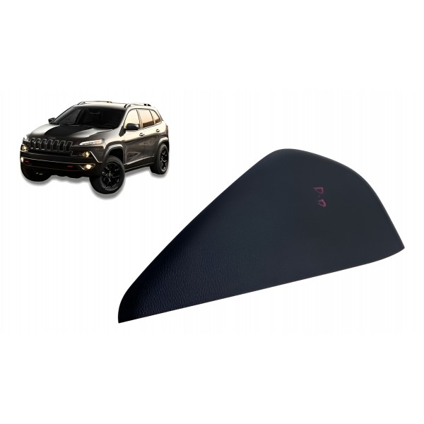 Moldura Lateral Painel ( Direito ) - Jeep Cherokee 3.2 2015