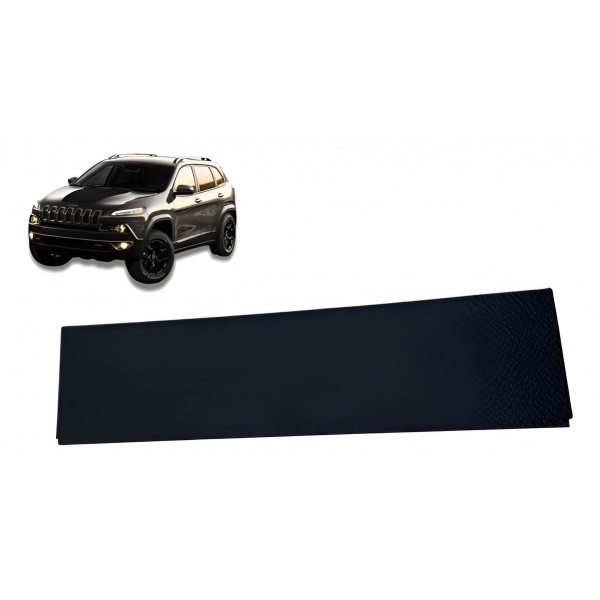 Acab. Interno - Jeep Cherokee 3.2 V6 2015 Cinza