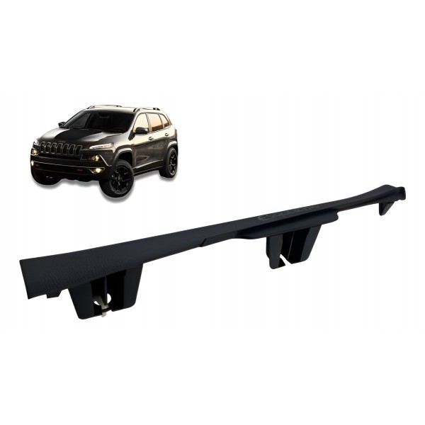 Acab. Painel ( Esquerdo ) - Jeep Cherokee 3.2 V6 2015 Cinza