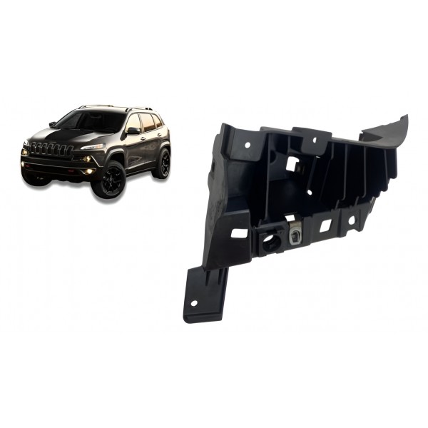 Guia Paralama ( Diant Direito ) - Jeep Cherokee 3.2 2015