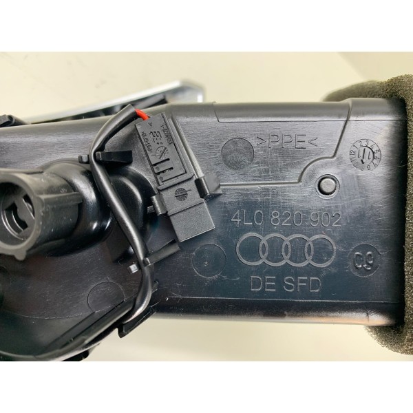 Difusor De Ar Diant. Direito Audi Q7 2012 4l0820902 4114