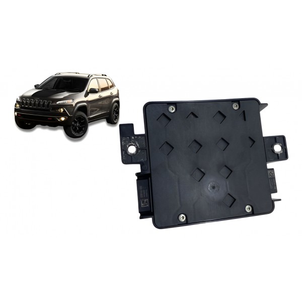 Módulo De Estacionamento - Jeep Cherokee 3.2 V6 2015 Cinza
