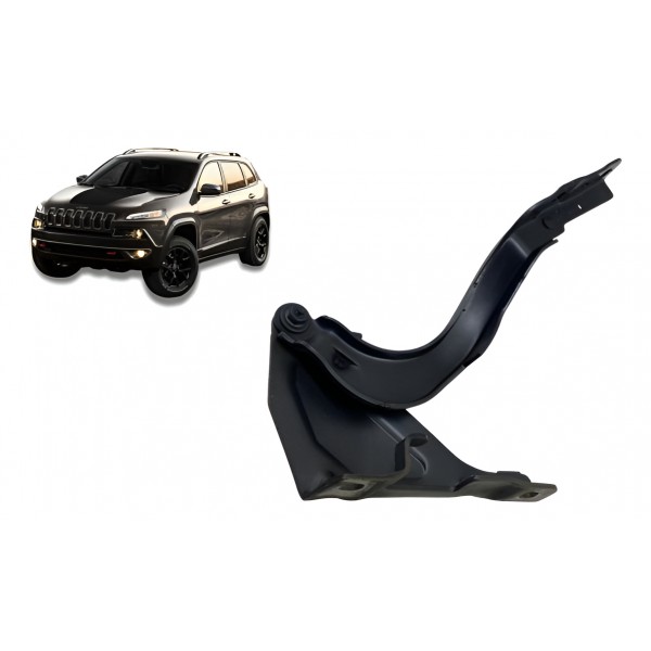 Dobradiça Capo ( Direito ) - Jeep Cherokee 3.2 V6 2015