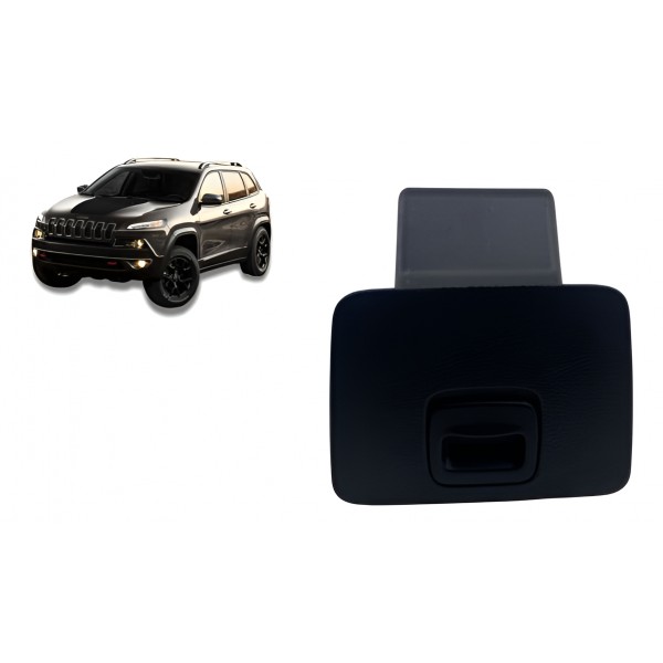 Porta Objetos - Jeep Cherokee 3.2 V6 2015 Cinza