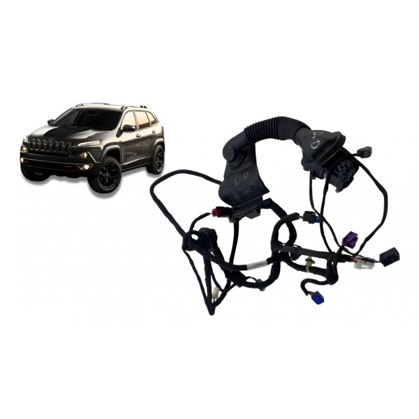 Chicote De Porta ( Diant Dir ) - Jeep Cherokee 3.2 V6 2015