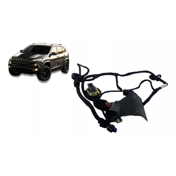 Chicote De Porta ( Tras Esq ) - Jeep Cherokee 3.2 V6 2015