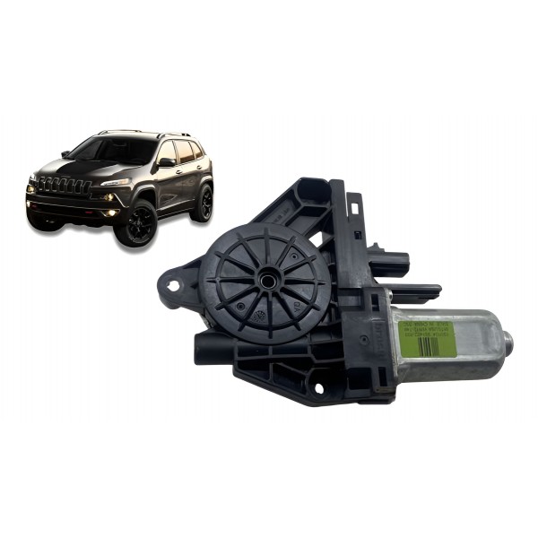Motor Máquina De Vidro ( Tras Esq ) - Jeep Cherokee 2015