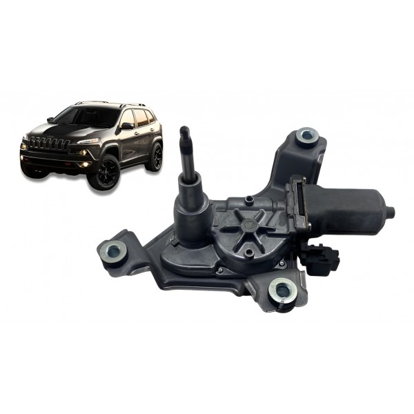 Motor Limpador Parabrisa ( Traseiro ) - Jeep Cherokee 2015