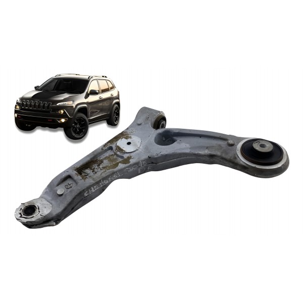 Bandeja Inferior ( Diant Direita ) - Jeep Cherokee 3.2 V6 20