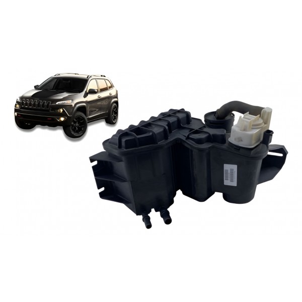 Reservatório Filtro Canister - Jeep Cherokee 3.2 V6 2015 Cinza