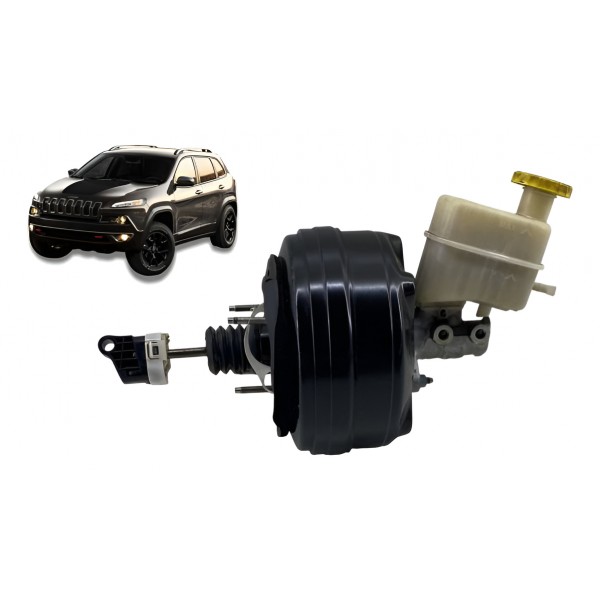 Hidrovácuo Servo Freio - Jeep Cherokee 3.2 V6 2015