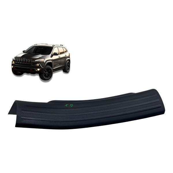Acab. Soleira Interna ( Tras Esquerda ) - Jeep Cherokee 2015 Cinza