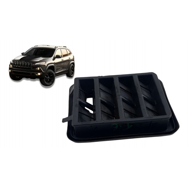 Saída Ar Condicionado ( Tras Esq ) - Jeep Cherokee 3.2 2015