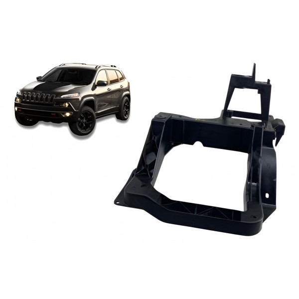 Suporte De Montagem Farol ( Diant Esq ) - Jeep Cherokee 2015