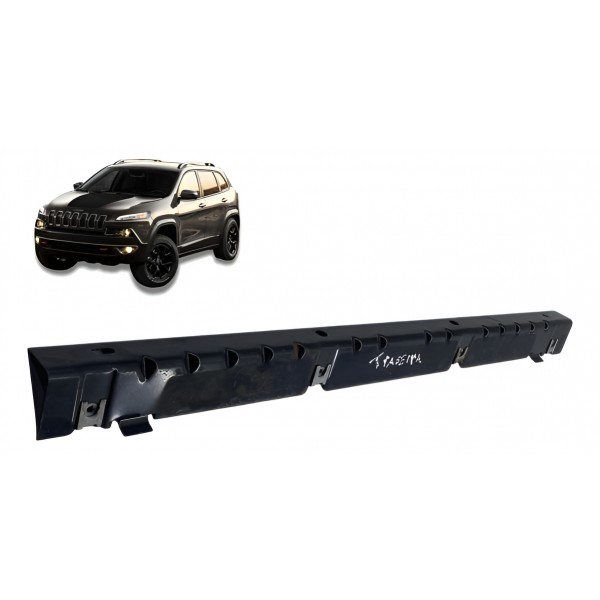 Suporte Parachoque ( Traseiro ) - Jeep Cherokee 3.2 V6 2015