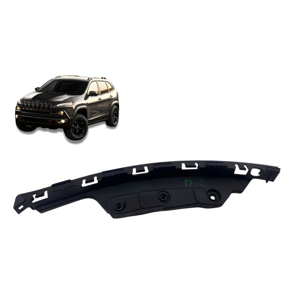 Guia / Suporte Farol ( Esquerdo ) - Jeep Cherokee 3.2 2015