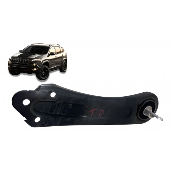 Braço Facão Suspensão ( Tras Dir ) - Jeep Cherokee 2015