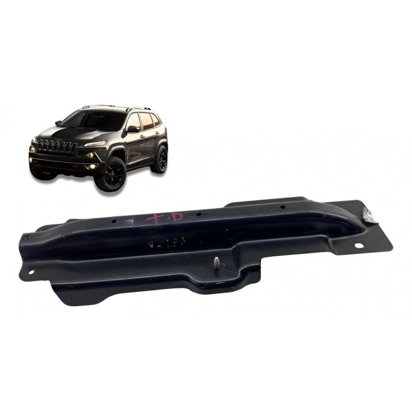 Placa Acab. Tanque Combustível ( Td ) - Jeep Cherokee 2015 Cinza
