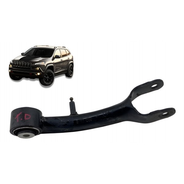 Braço Inferior Suspensão ( Tras Dir ) - Jeep Cherokee 2015