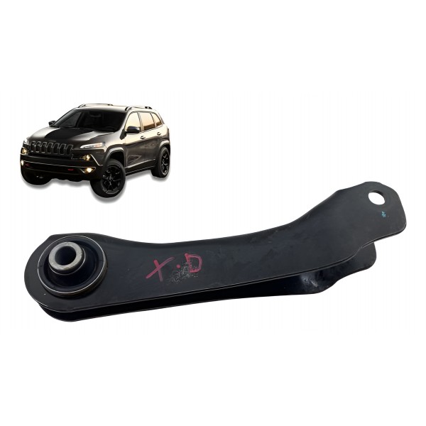 Braço Tirante Suspensão ( Tras Dir ) - Jeep Cherokee 2015 Cinza