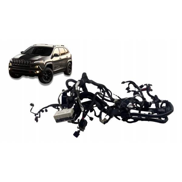 Chicote De Motor - Jeep Cherokee 3.2 V6 2015