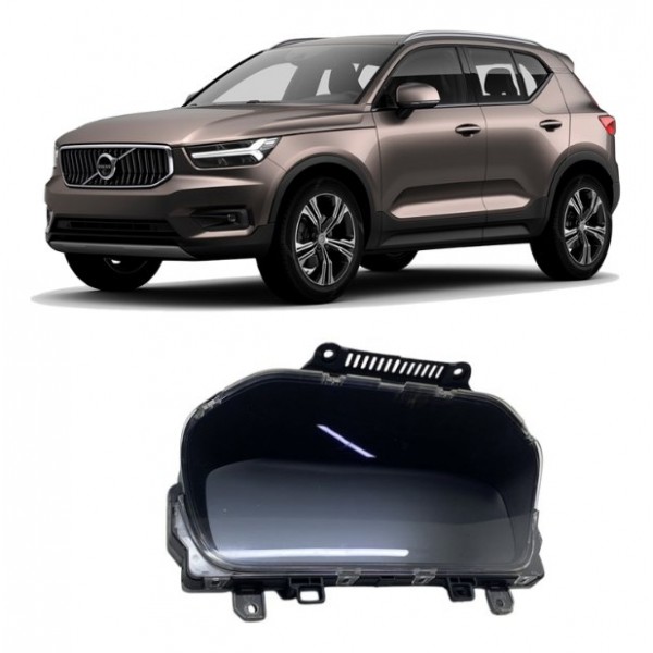 Painel De Instrumento - Volvo Xc40 T-4 Inscript 2020