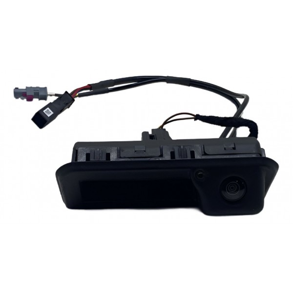 Câmera De Ré - Audi Q5 Sline 2022