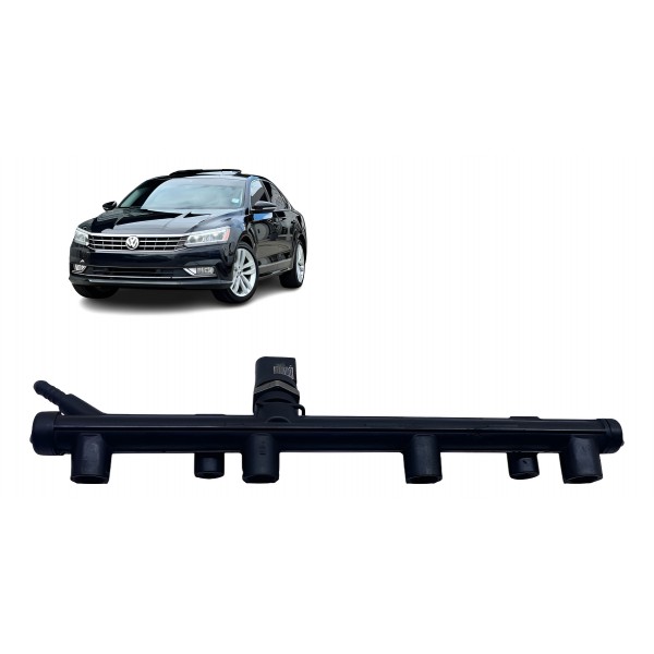 Flauta Com Sensor - Volkswagen Passat Tsi 2018